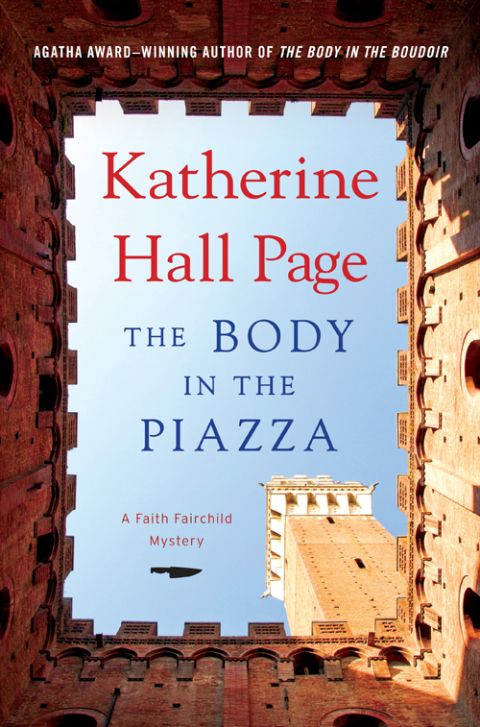 Book The Body in the Piazza: A Faith Fairchild Mystery (Faith Fairchild Series Book 21) free