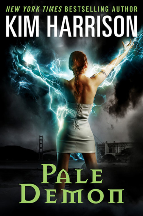 Book Pale Demon (The Hollows Book 9) free