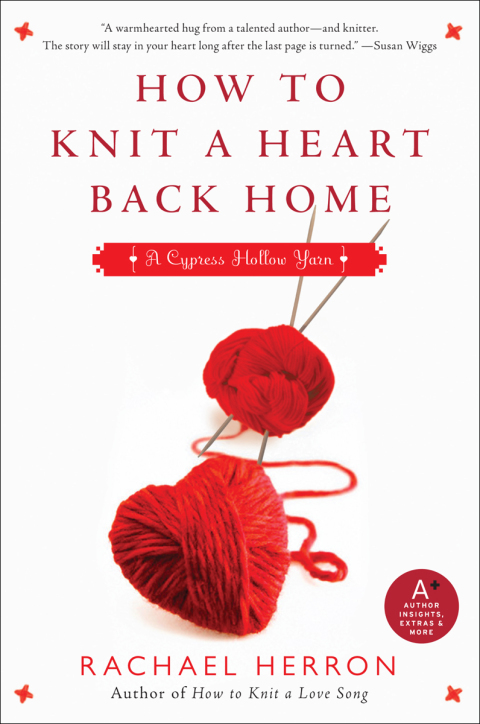 Book How to Knit a Heart Back Home: A Cypress Hollow Yarn Book 2 free