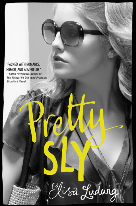 Book Pretty Sly (Pretty Crooked Trilogy Book 2) free