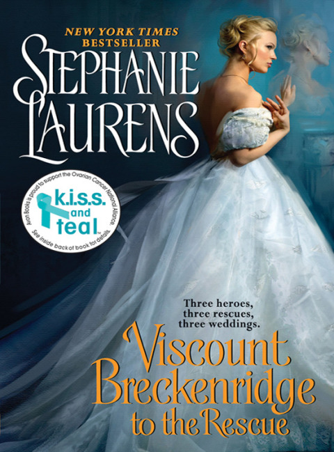 Book Viscount Breckenridge to the Rescue: A Cynster Novel (Cynster Sisters Trilogy Book 1) free