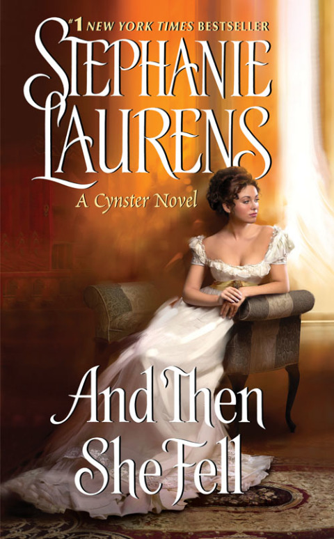 Book And Then She Fell (Cynster Sisters Duo Book 1) free