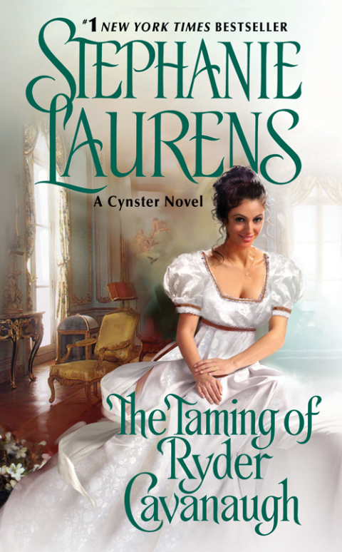 Book The Taming of Ryder Cavanaugh (Cynster Sisters Duo Book 2) free