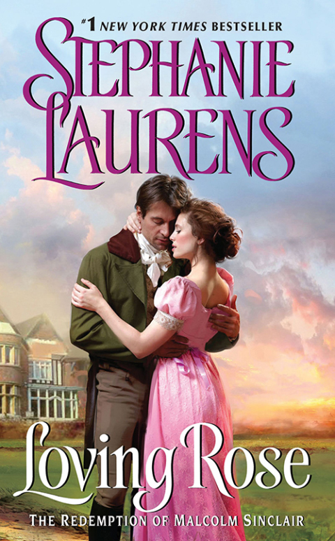 Book Loving Rose: The Redemption of Malcolm Sinclair (Casebook of Barnaby Adair 3) free