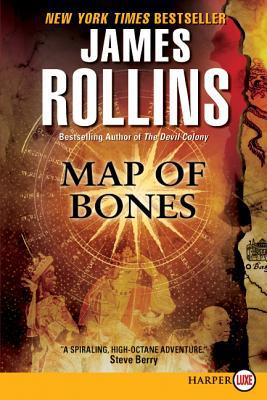 Book Map of Bones: A Sigma Force Novel free