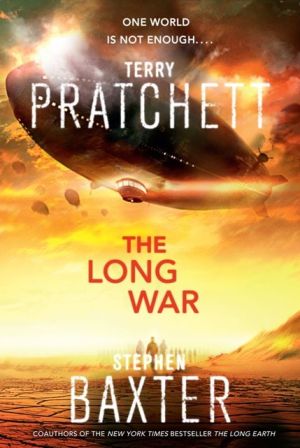 Book The Long War (Long Earth, 2) free