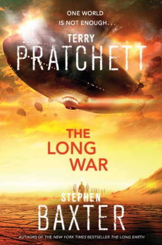 Book The Long War (The Long Earth Book 2) free