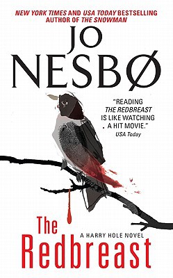 Book The Redbreast: A Harry Hole Novel (Harry Hole Series) free