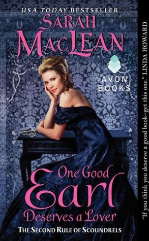 Book One Good Earl Deserves a Lover: The Second Rule of Scoundrels (Rules of Scoundrels, 2) free