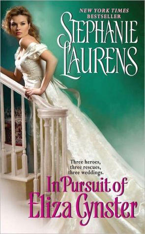 Book In Pursuit of Eliza Cynster: A Cynster Novel (Cynster Sisters Trilogy, 2) free