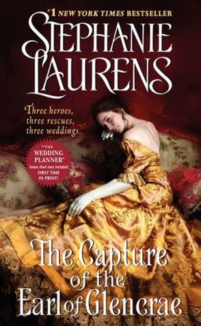 Book The Capture of the Earl of Glencrae (Cynster Sisters Trilogy) free
