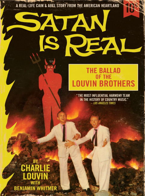 Book Satan Is Real: The Ballad of the Louvin Brothers free
