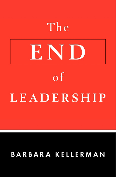 Book The End of Leadership free