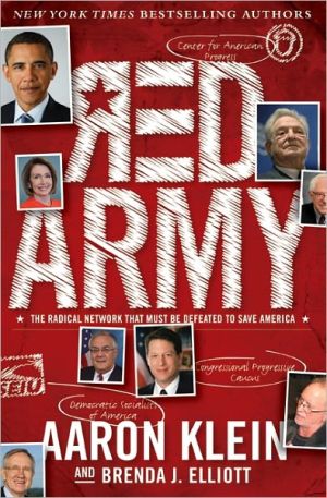Book Red Army: The Radical Network That Must Be Defeated to Save America free
