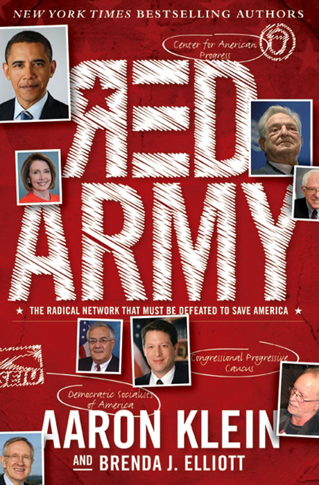 Book Red Army: The Radical Network That Must Be Defeated to Save America free