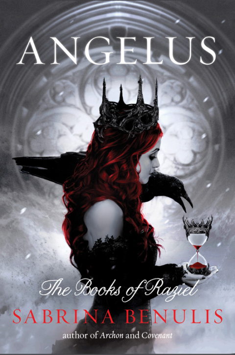Book Angelus: The Books of Raziel free