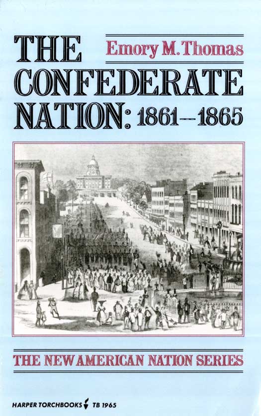 Book The Confederate Nation: 1861 to 1865 free