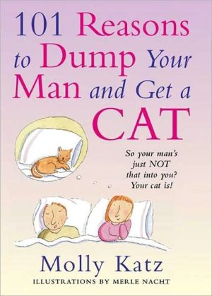 Book 101 Reasons to Dump Your Man and Get a Cat free