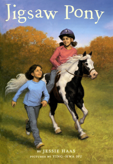 Book Jigsaw Pony free