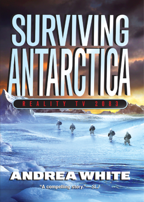 Book Surviving Antarctica: Reality TV 2083 free