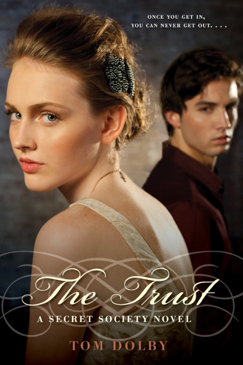 Book The Trust: A Secret Society Novel (Secret Society Novels (Hardcover)) free
