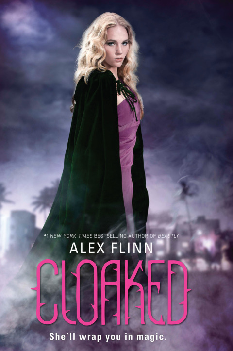 Book Cloaked free
