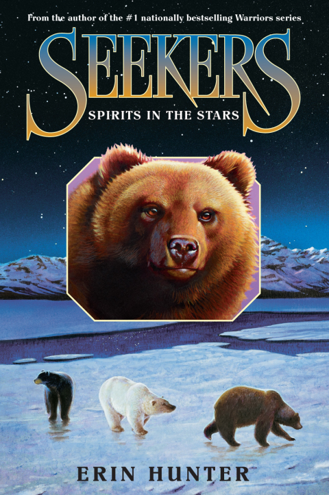 Book Seekers #6: Spirits in the Stars free