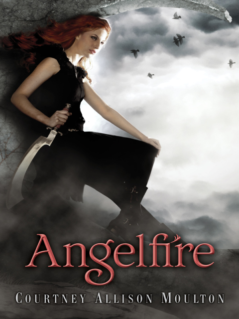 Book Angelfire (Angelfire Trilogy (Quality) Book 1) free