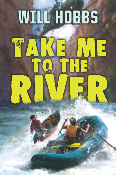 Book Take Me to the River free