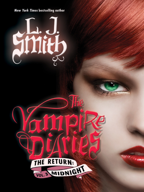 Book The Vampire Diaries: The Return: Midnight free Book The Vampire Diaries: The Return: Midnight free