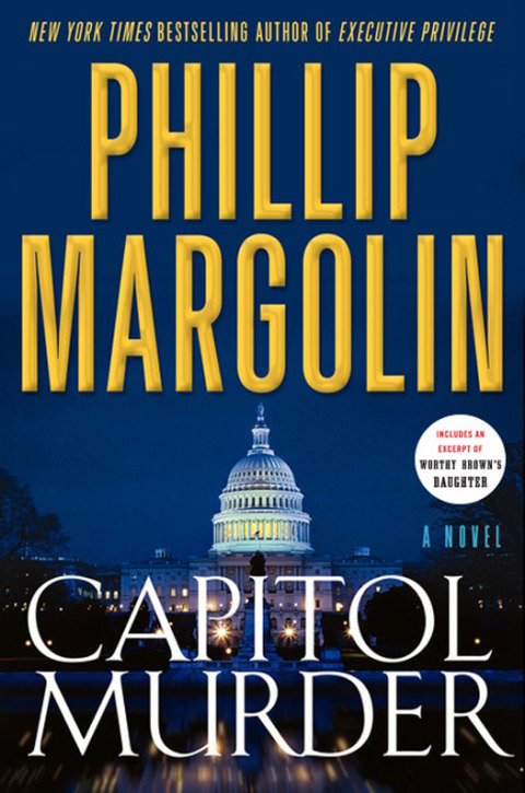 Book Capitol Murder (Dana Cutler Book 3) free