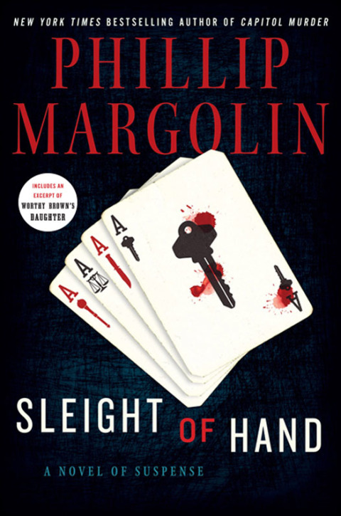 Book Sleight of Hand: A Novel of Suspense (Dana Cutler Book 4) free