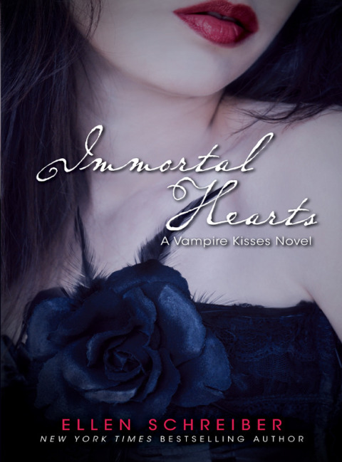 Book Vampire Kisses 9: Immortal Hearts free