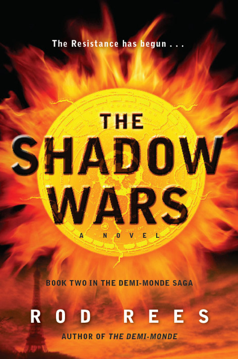 Book The Shadow Wars: Book Two in the Demi-Monde Saga free