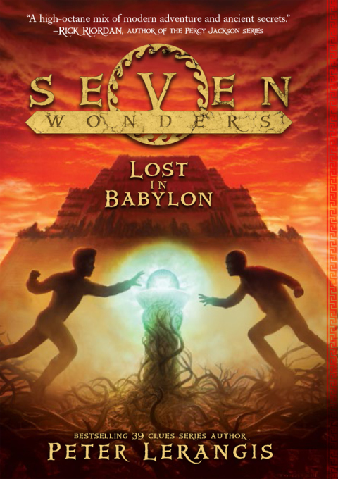Book Seven Wonders Book 2: Lost in Babylon free