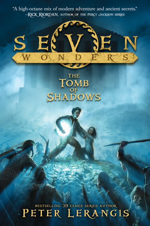 Book Seven Wonders Book 3: The Tomb of Shadows free