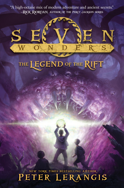 Book Seven Wonders Book 5: The Legend of the Rift (Seven Wonders Journels) free