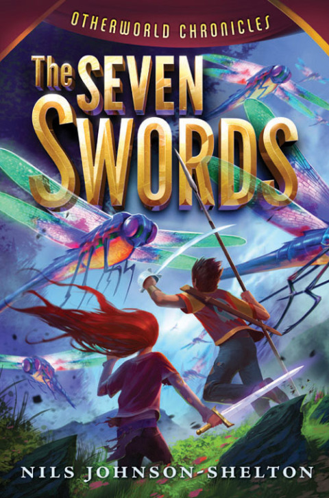 Book Otherworld Chronicles #2: The Seven Swords free