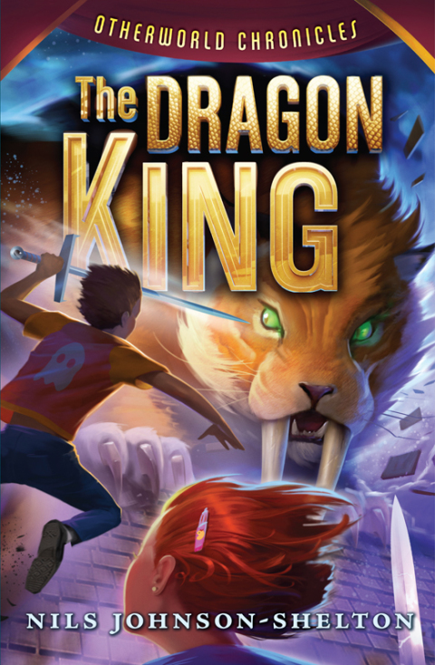 Book Otherworld Chronicles #3: The Dragon King free