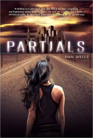 Book Partials (Partials Sequence, 1) free
