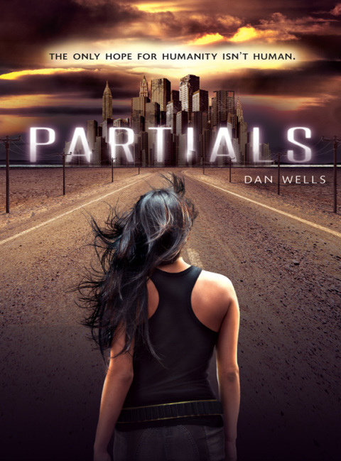 Book Partials (Partials Sequence Book 1) free