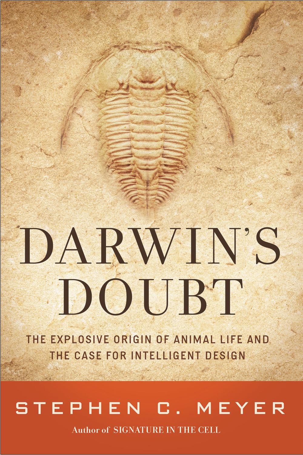 Book Darwin's Doubt: The Explosive Origin of Animal Life and the Case for Intelligent Design free
