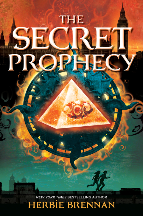 Book The Secret Prophecy free Book The Secret Prophecy free
