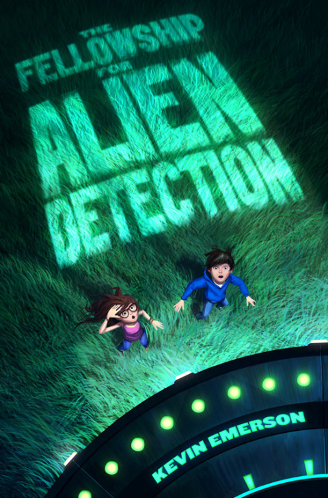 Book The Fellowship for Alien Detection free