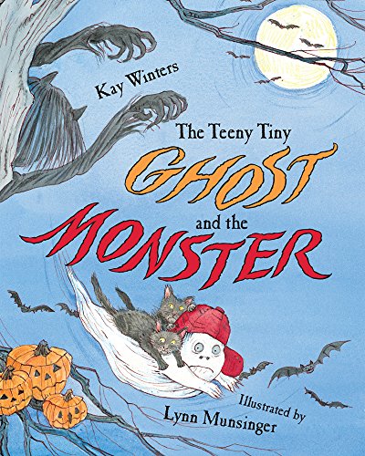 Book The Teeny Tiny Ghost and the Monster free