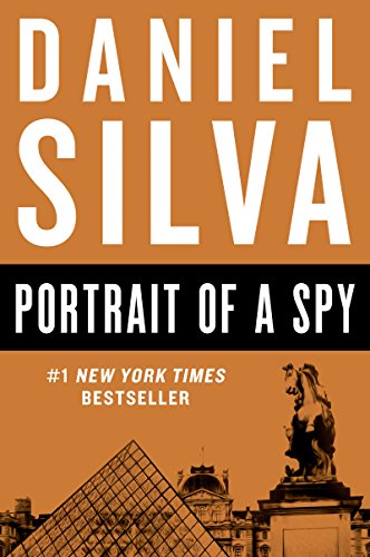 Book Portrait of a Spy (Gabriel Allon Series Book 11) free