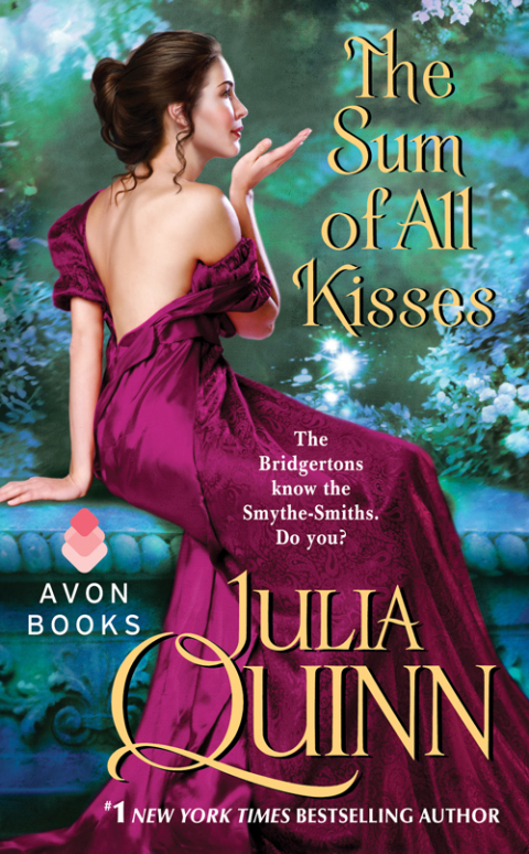 Book The Sum of All Kisses free