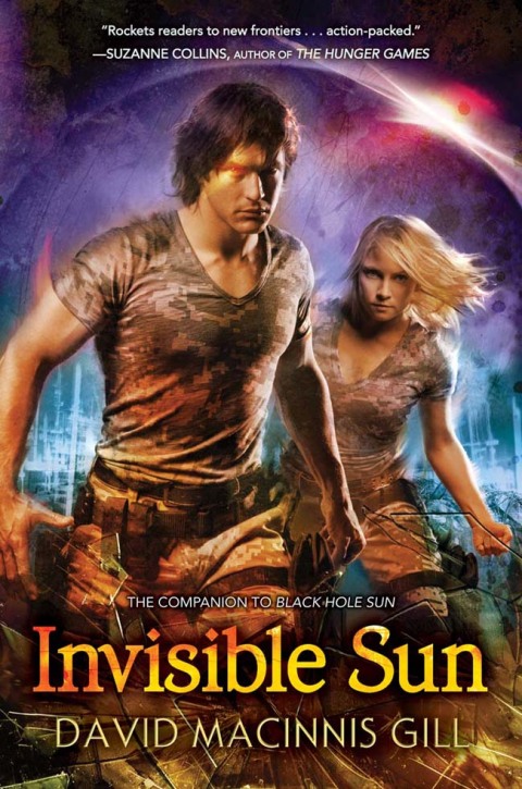 Book Invisible Sun (Black Hole Sun Book 2) free