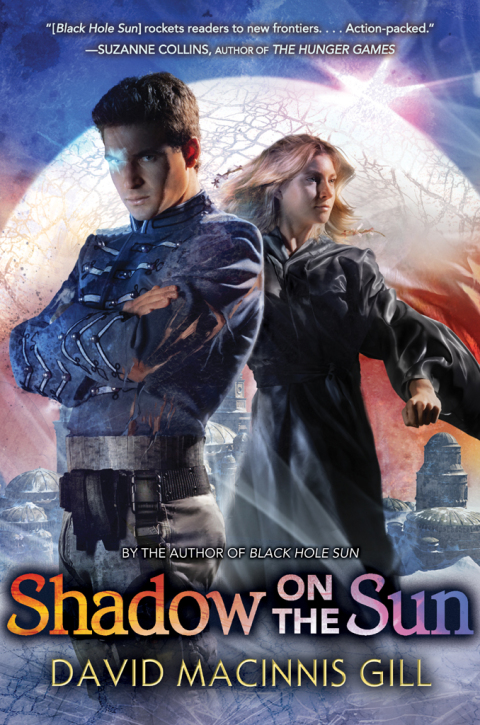 Book Shadow on the Sun (Black Hole Sun Book 3) free