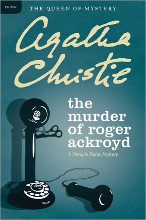 Book The Murder of Roger Ackroyd (Poirot) by unknown on 01/12/2007 Masterpiece edition free